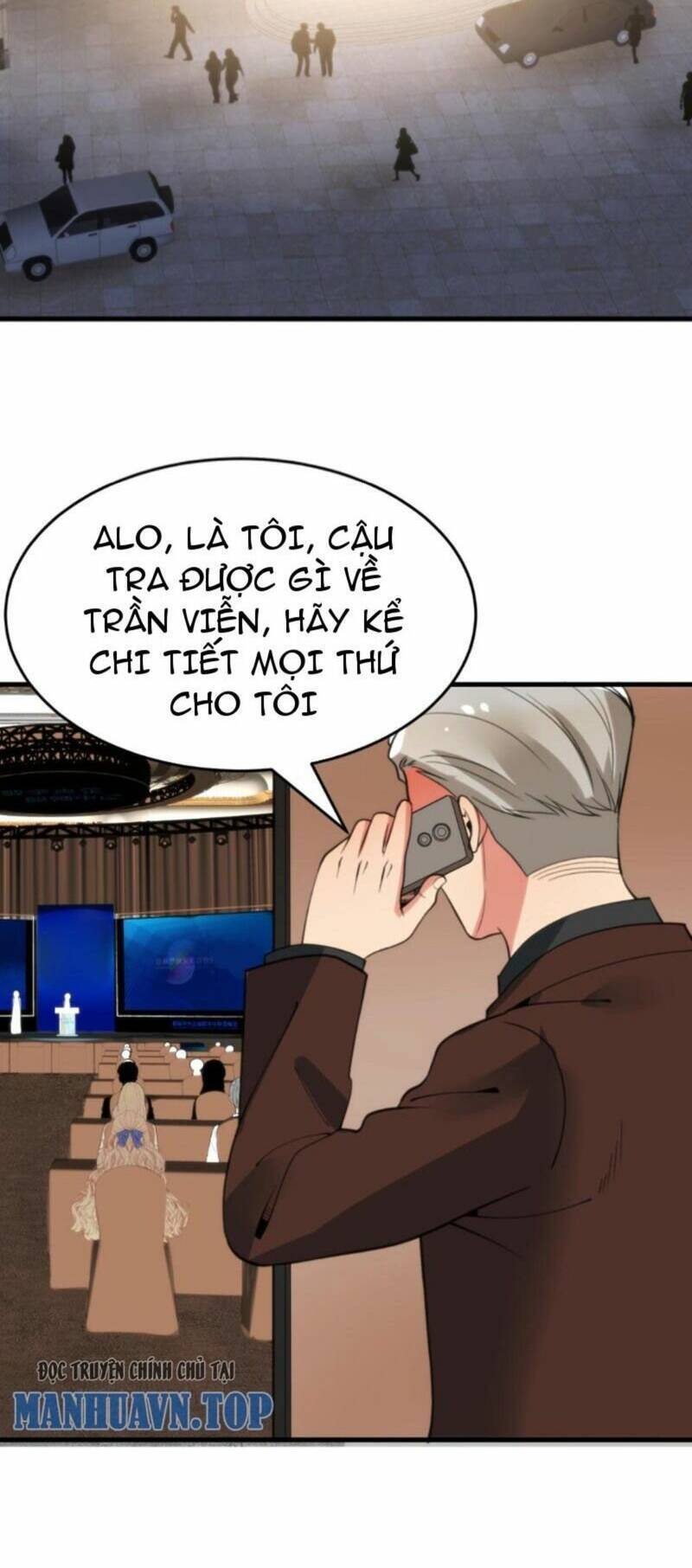 Ta Có 90 Tỷ Tiền Liếm Cẩu! Chapter 86 - Trang 2