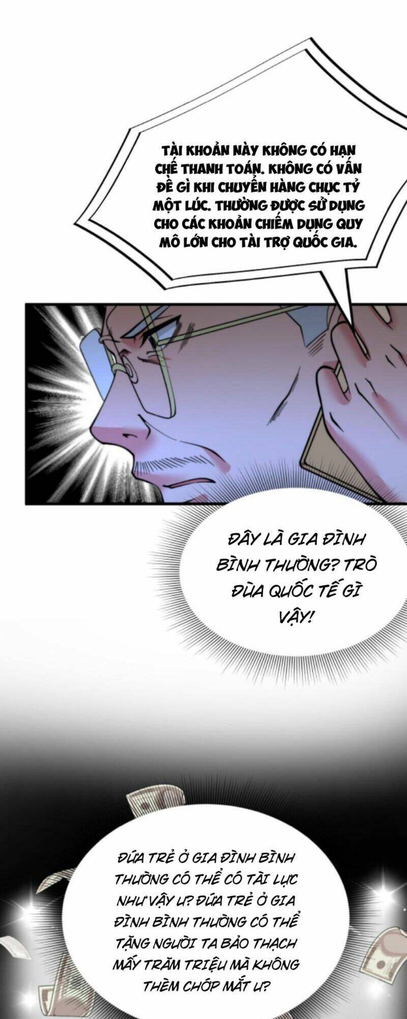 Ta Có 90 Tỷ Tiền Liếm Cẩu! Chapter 87 - Trang 2