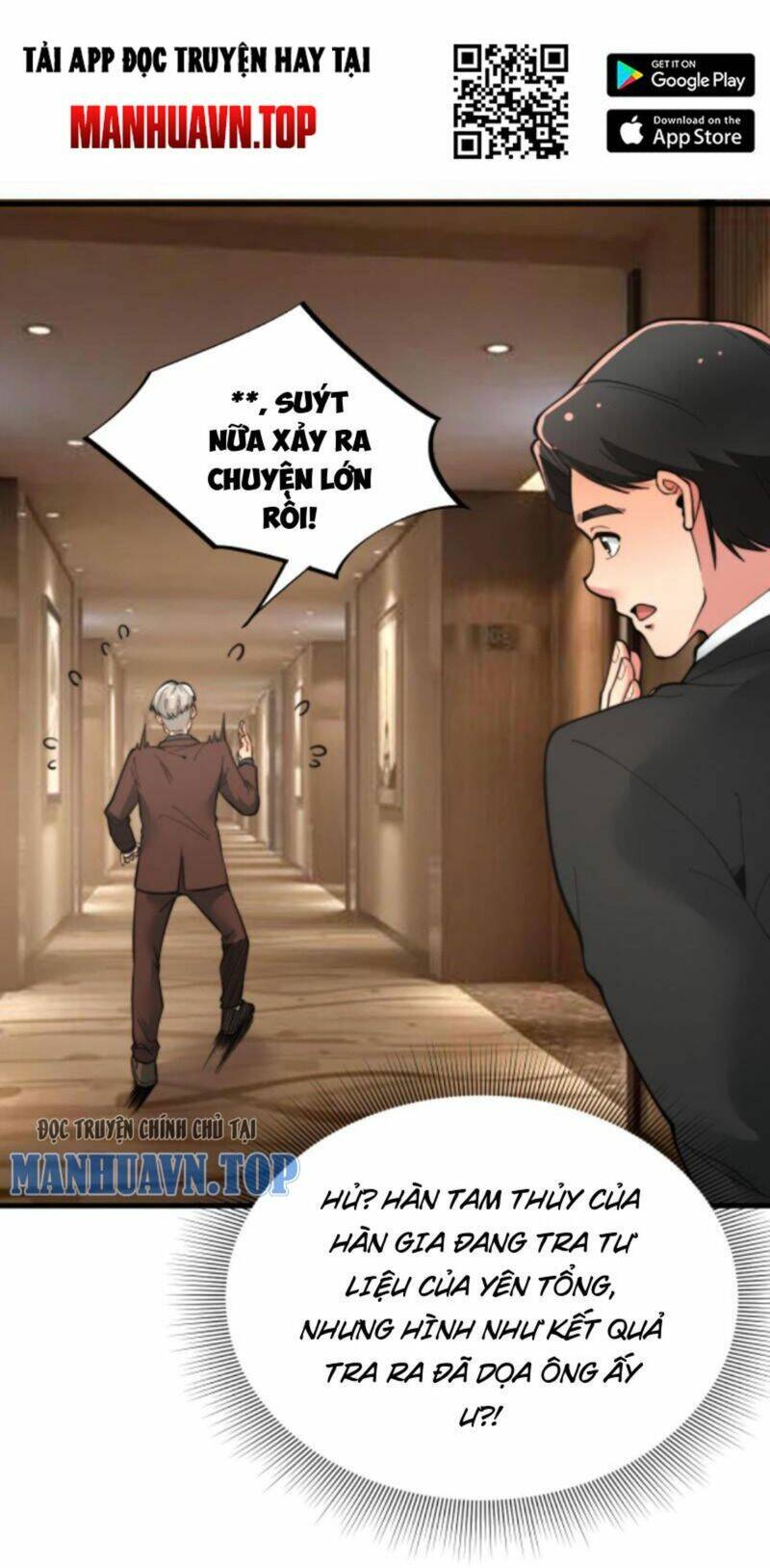 Ta Có 90 Tỷ Tiền Liếm Cẩu! Chapter 87 - Trang 2