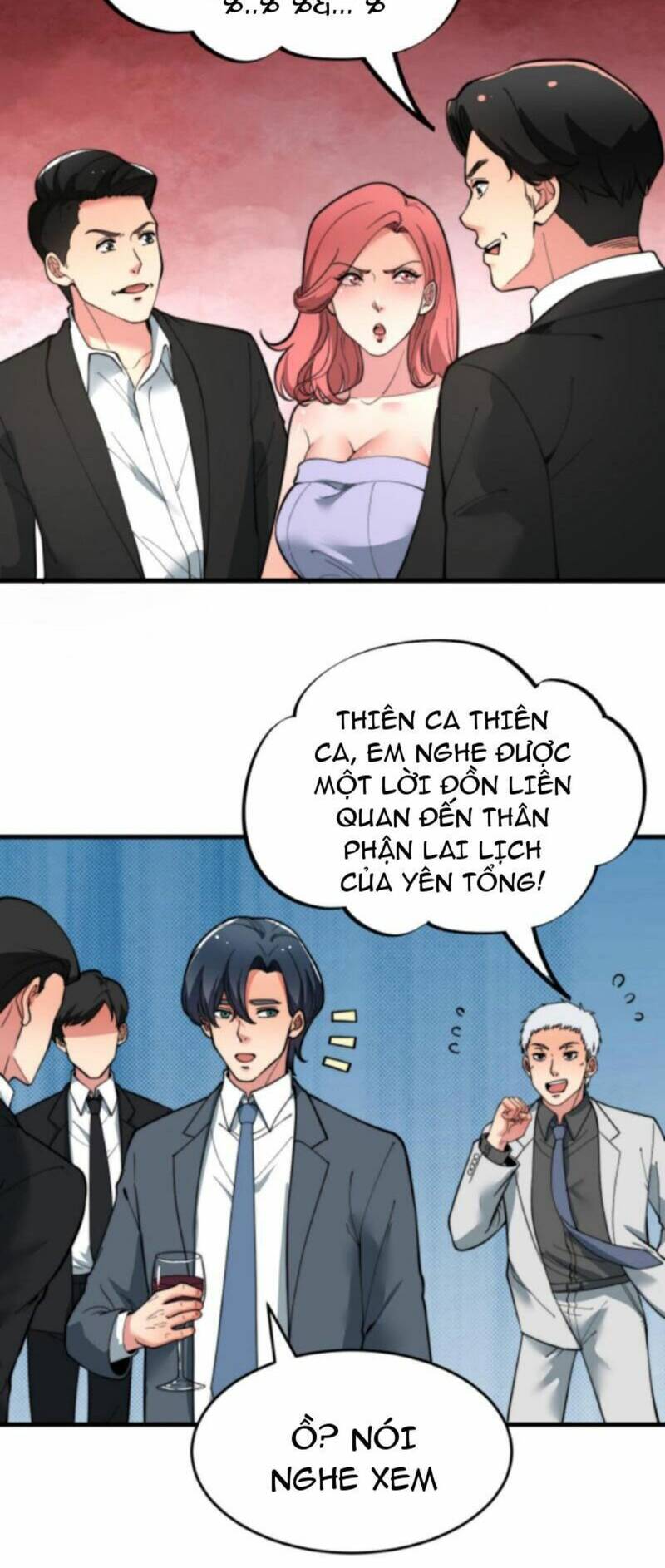Ta Có 90 Tỷ Tiền Liếm Cẩu! Chapter 87 - Trang 2
