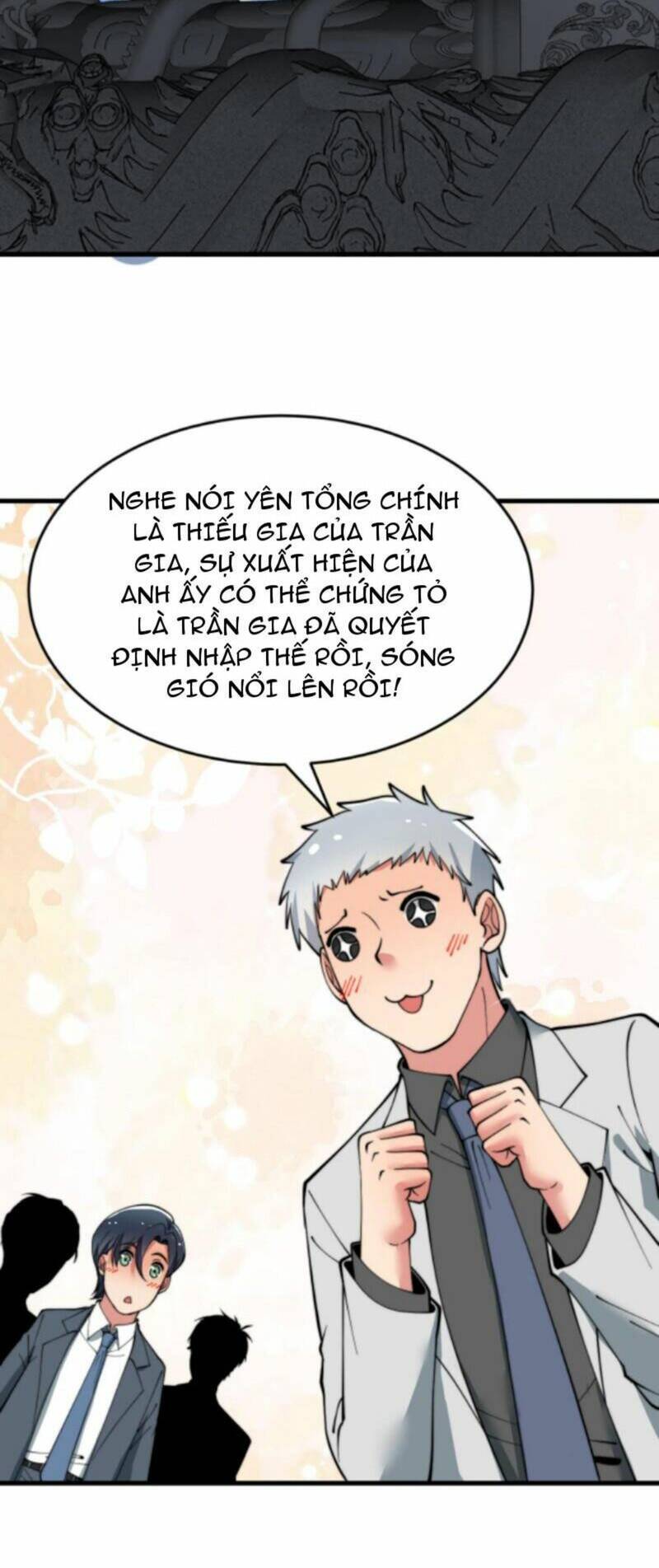Ta Có 90 Tỷ Tiền Liếm Cẩu! Chapter 87 - Trang 2