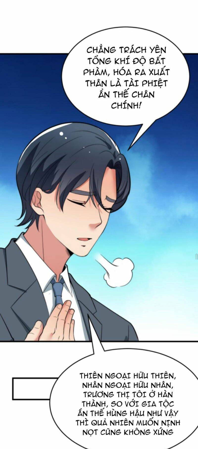 Ta Có 90 Tỷ Tiền Liếm Cẩu! Chapter 87 - Trang 2