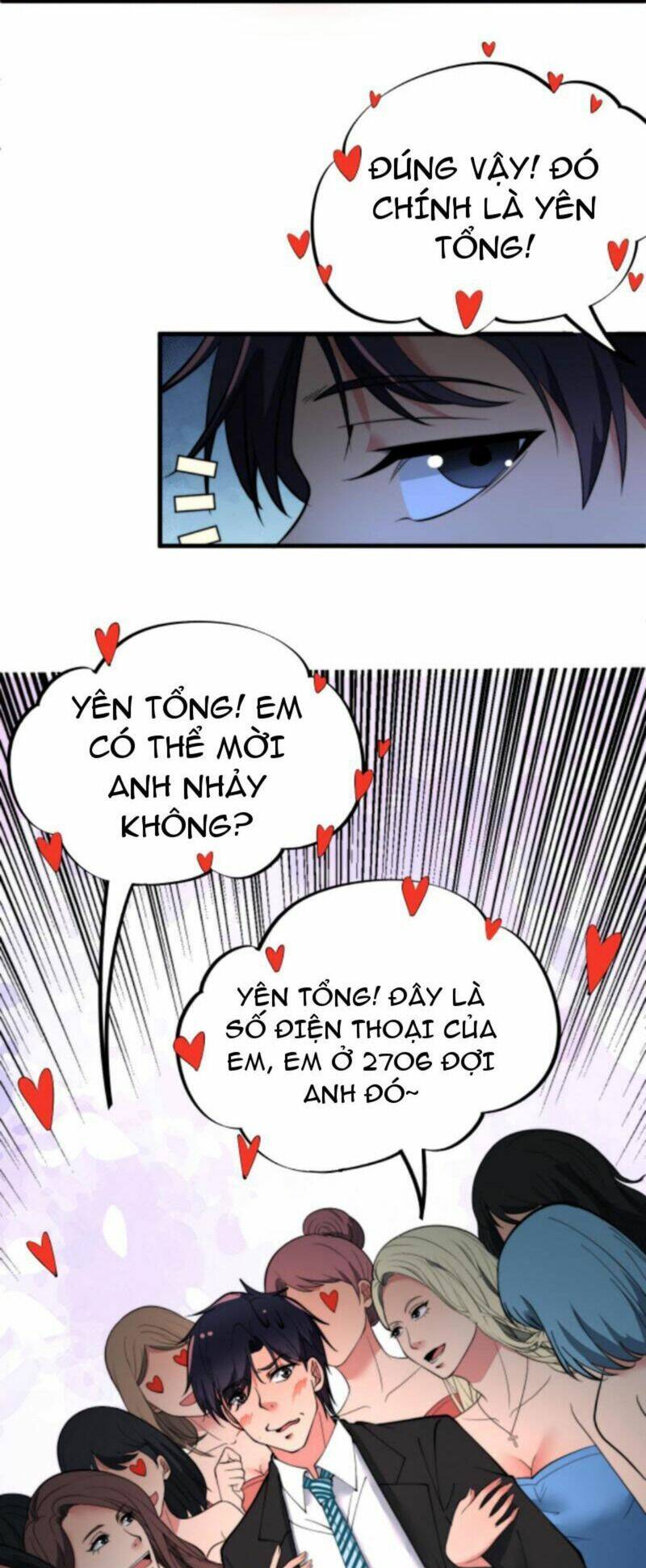 Ta Có 90 Tỷ Tiền Liếm Cẩu! Chapter 87 - Trang 2