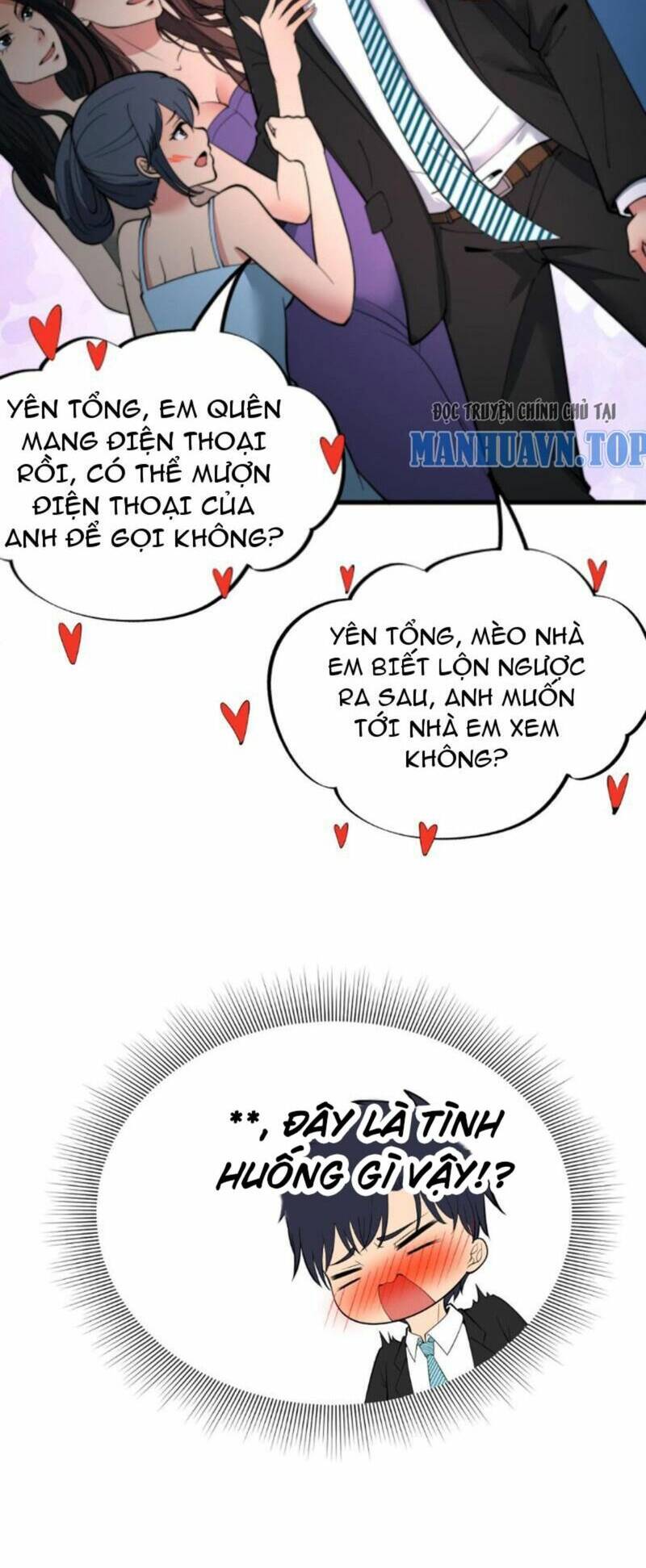 Ta Có 90 Tỷ Tiền Liếm Cẩu! Chapter 87 - Trang 2