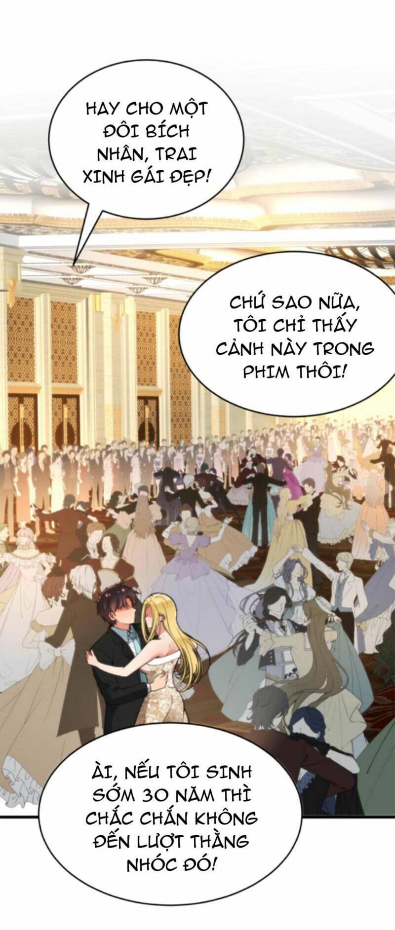Ta Có 90 Tỷ Tiền Liếm Cẩu! Chapter 88 - Trang 2
