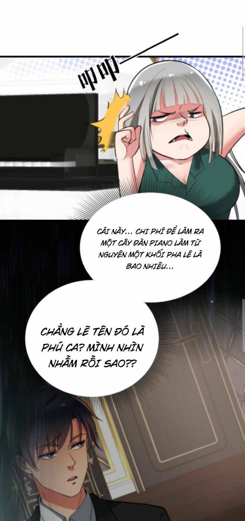 Ta Có 90 Tỷ Tiền Liếm Cẩu! Chapter 97 - Trang 2