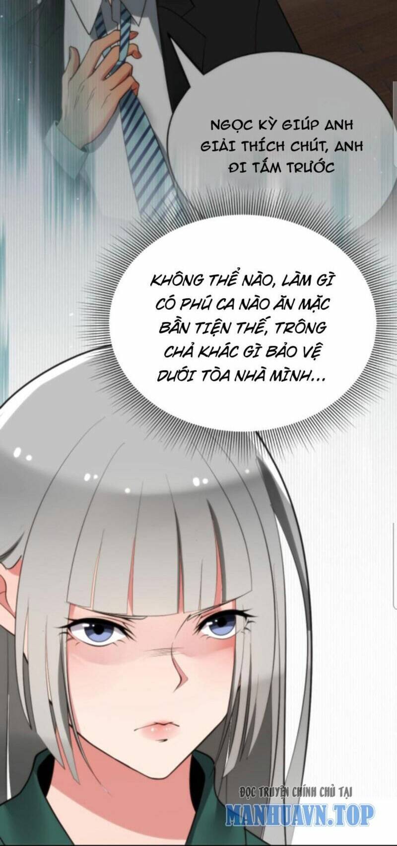 Ta Có 90 Tỷ Tiền Liếm Cẩu! Chapter 97 - Trang 2