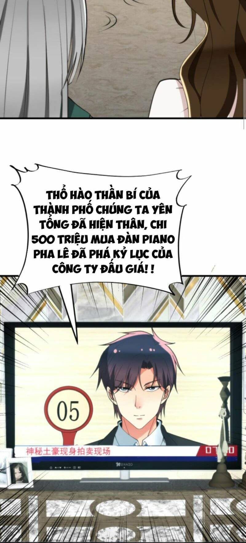 Ta Có 90 Tỷ Tiền Liếm Cẩu! Chapter 97 - Trang 2
