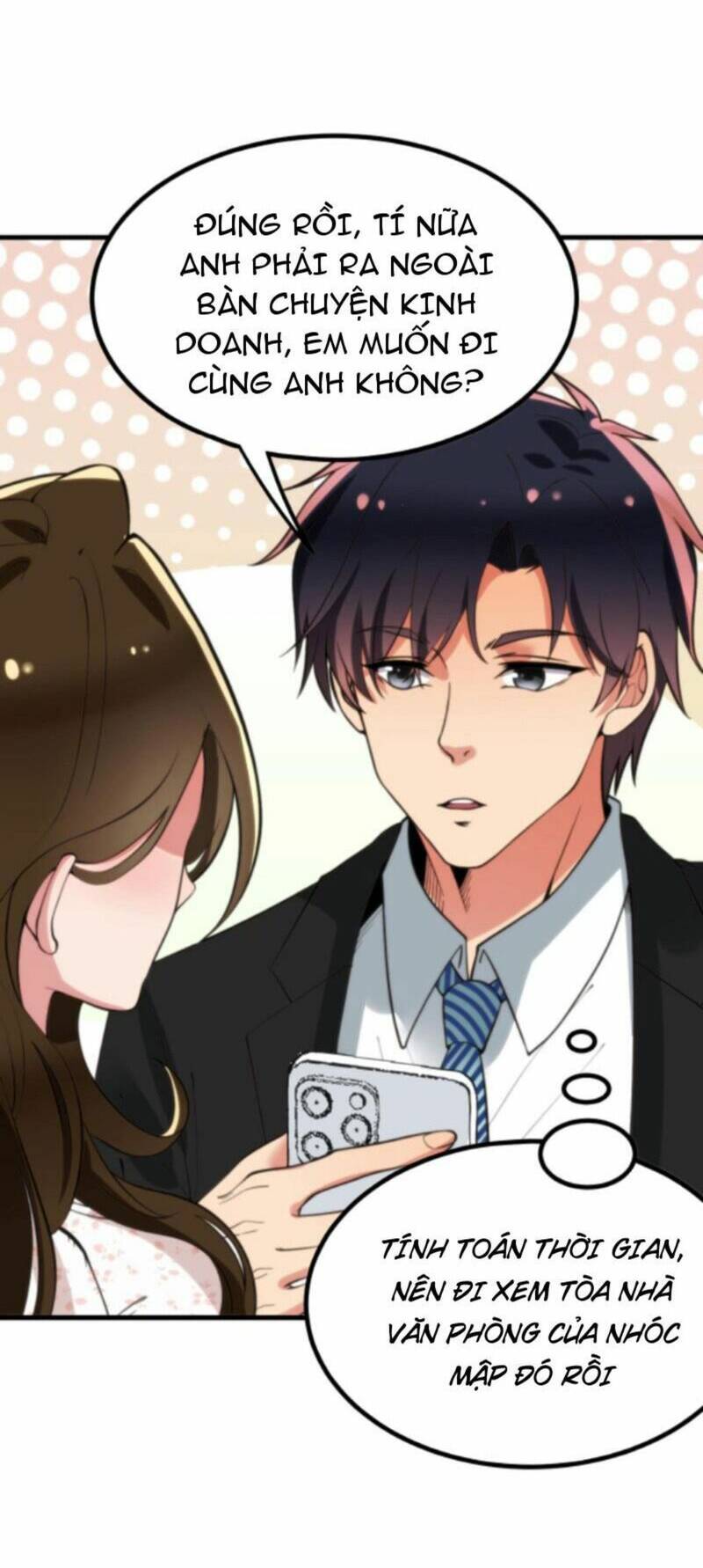 Ta Có 90 Tỷ Tiền Liếm Cẩu! Chapter 97 - Trang 2