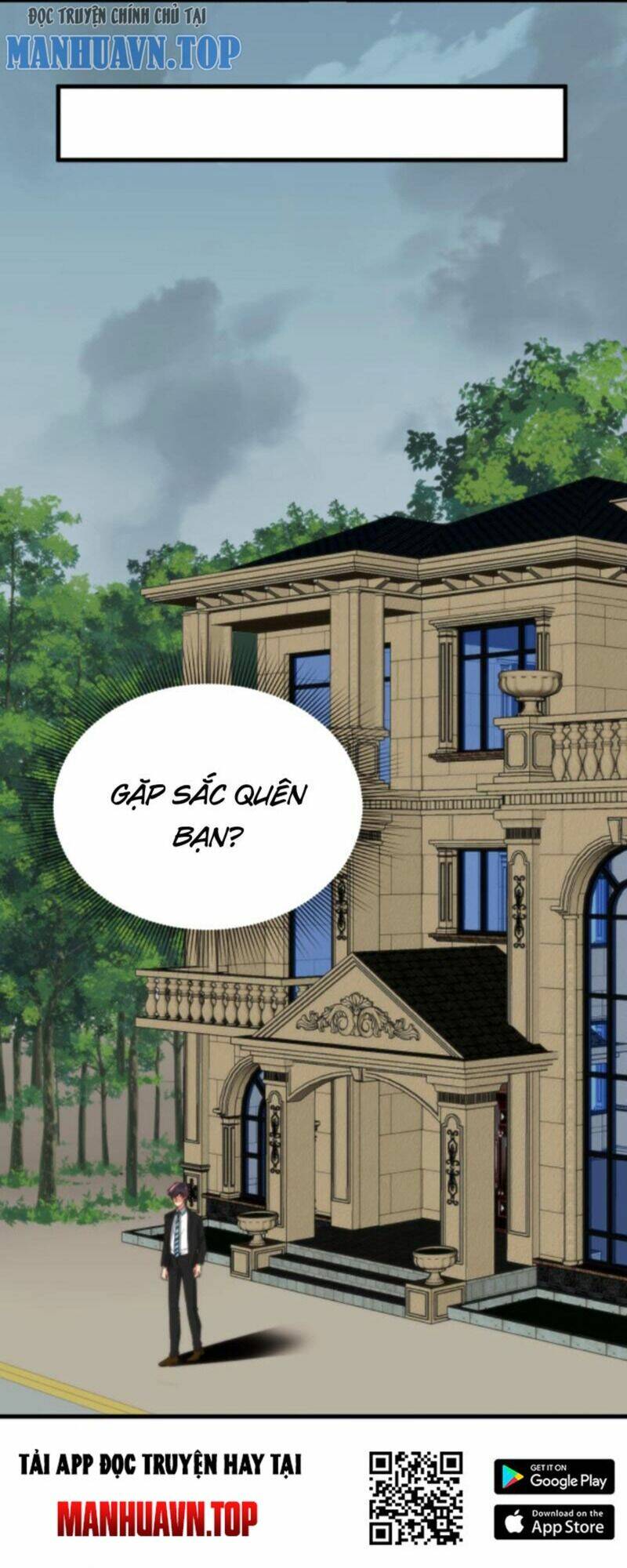 Ta Có 90 Tỷ Tiền Liếm Cẩu! Chapter 97 - Trang 2