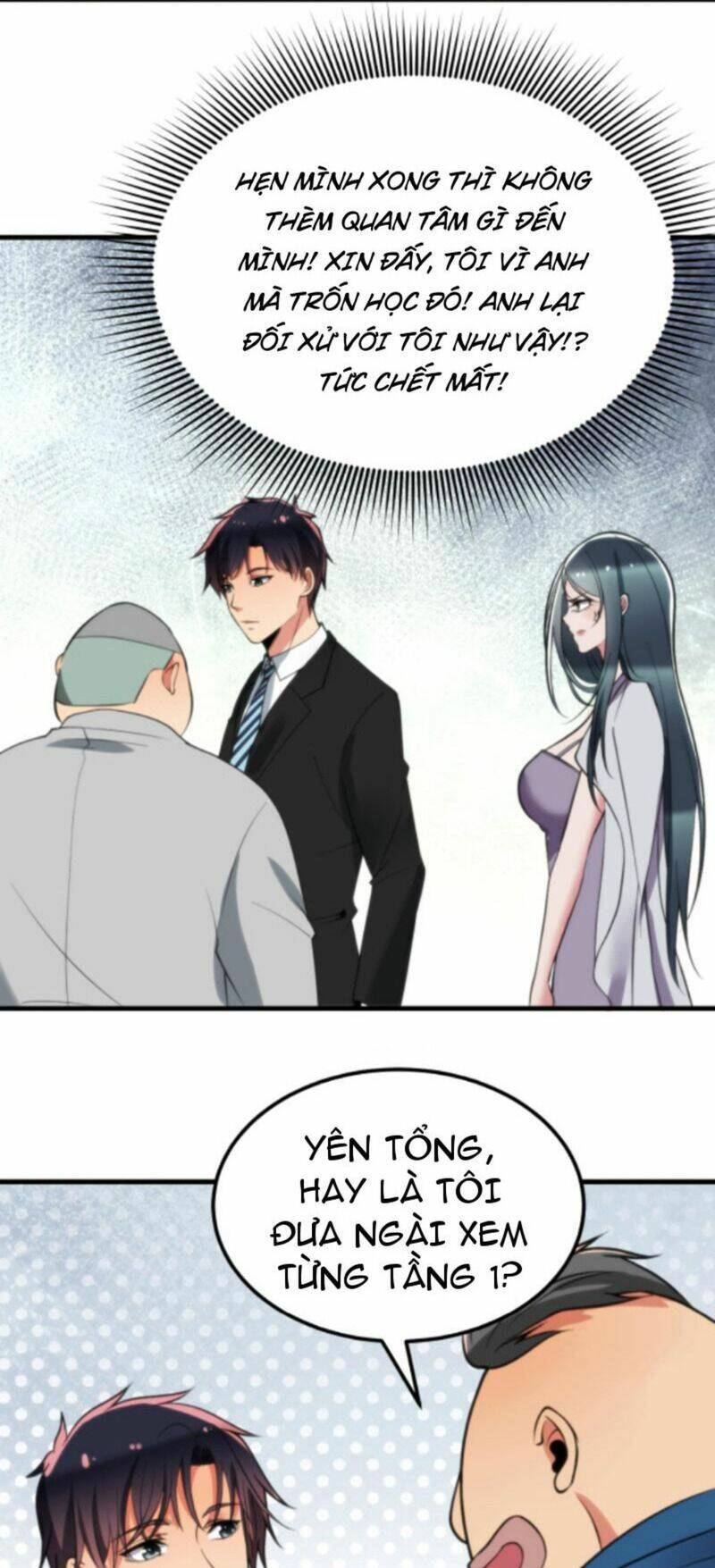 Ta Có 90 Tỷ Tiền Liếm Cẩu! Chapter 99 - Trang 2