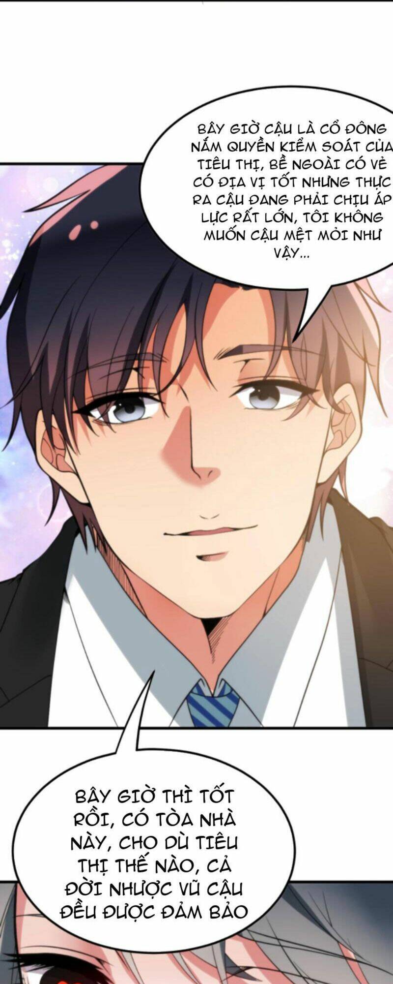 Ta Có 90 Tỷ Tiền Liếm Cẩu! Chapter 99 - Trang 2