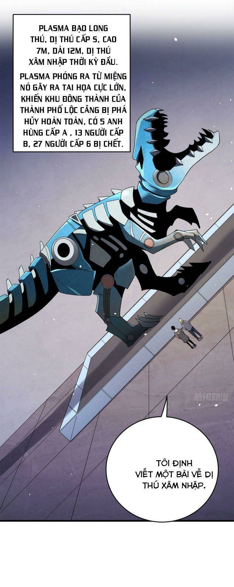 Ta Có 999 Loại Dị Năng Chapter 10 - Trang 2