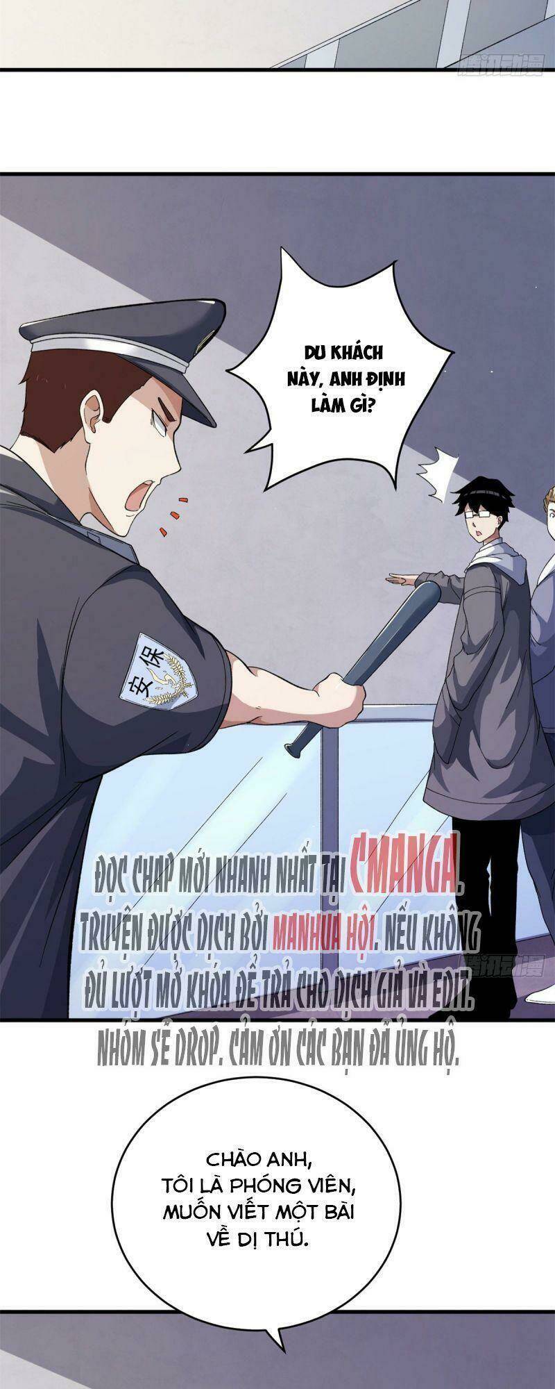 Ta Có 999 Loại Dị Năng Chapter 10 - Trang 2