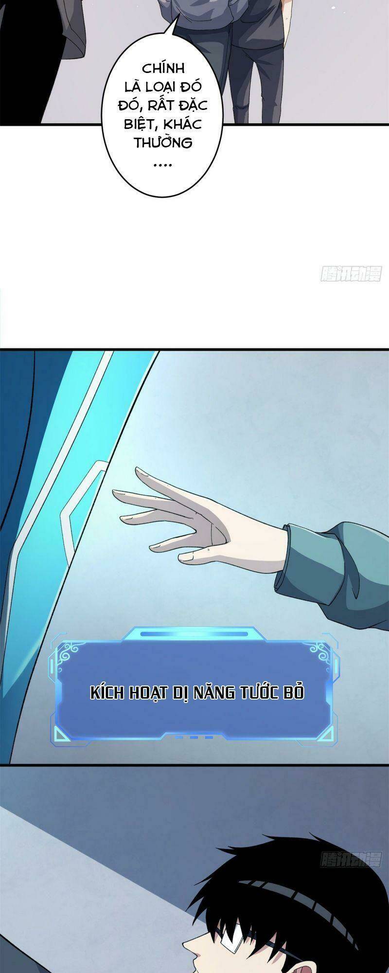 Ta Có 999 Loại Dị Năng Chapter 10 - Trang 2