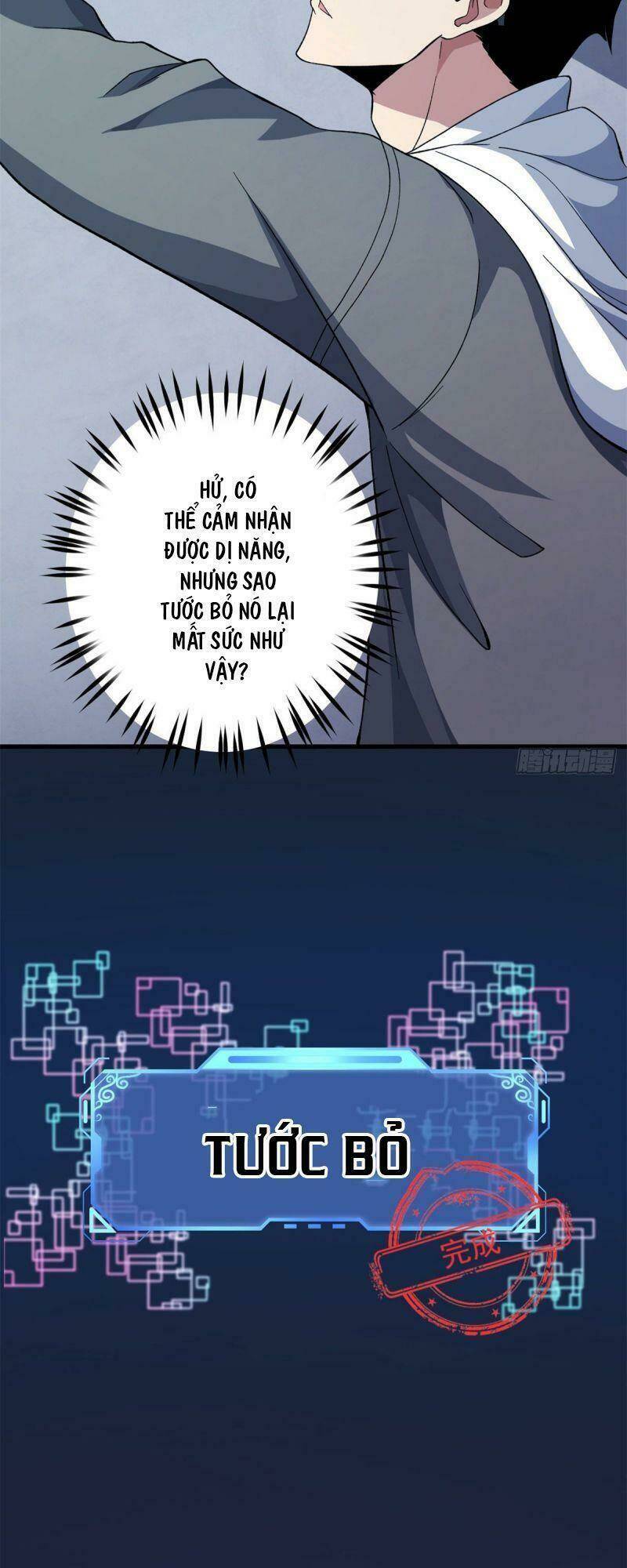 Ta Có 999 Loại Dị Năng Chapter 10 - Trang 2