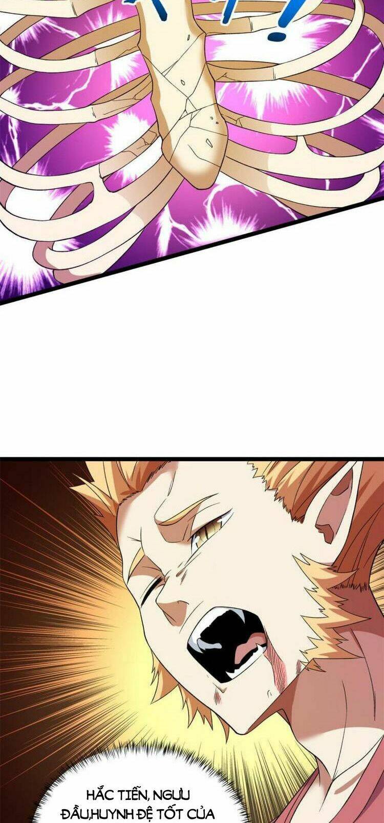 Ta Có 999 Loại Dị Năng Chapter 101 - Trang 2