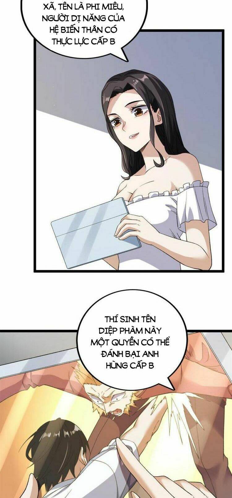 Ta Có 999 Loại Dị Năng Chapter 101 - Trang 2