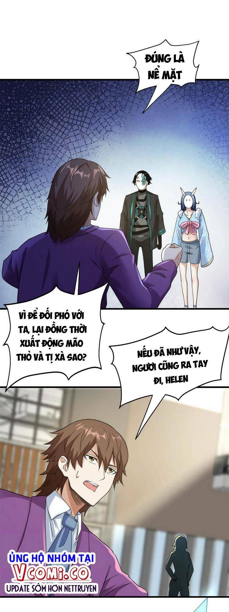 Ta Có 999 Loại Dị Năng Chapter 104 - Trang 2