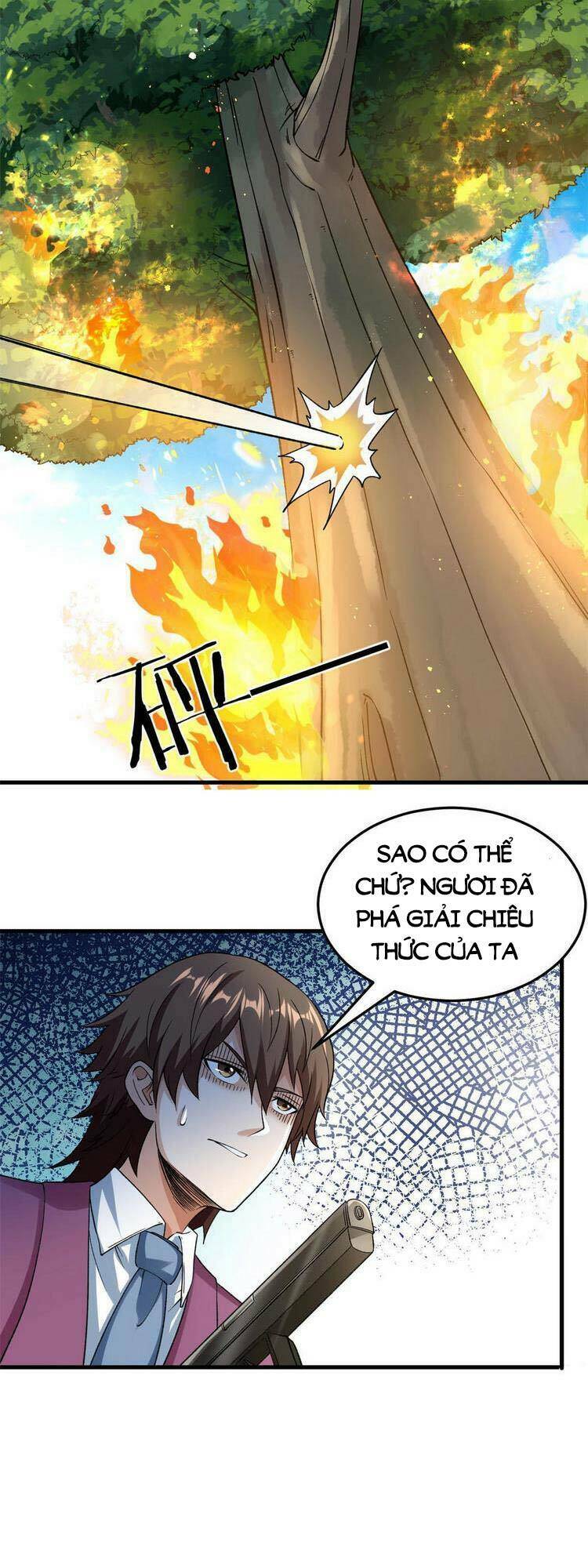 Ta Có 999 Loại Dị Năng Chapter 104 - Trang 2