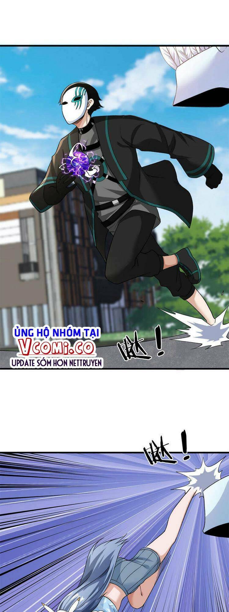 Ta Có 999 Loại Dị Năng Chapter 104 - Trang 2