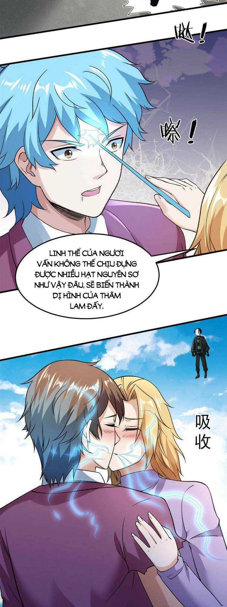 Ta Có 999 Loại Dị Năng Chapter 104 - Trang 2