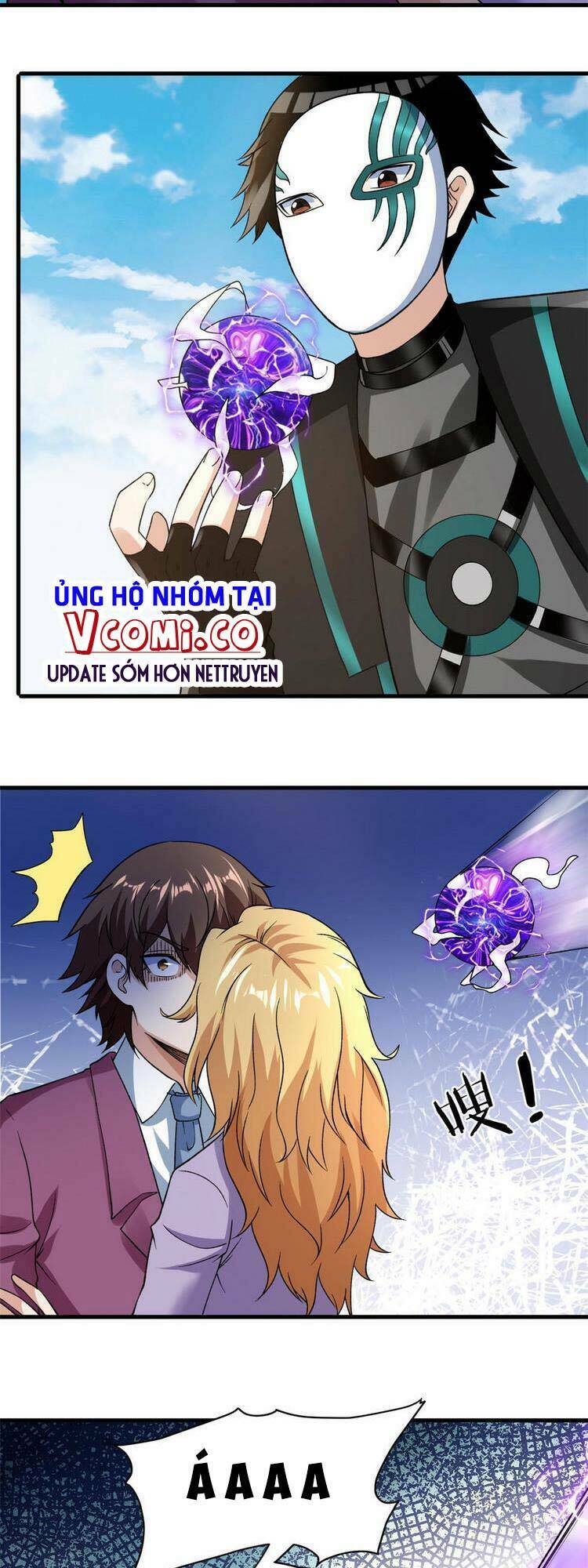 Ta Có 999 Loại Dị Năng Chapter 104 - Trang 2