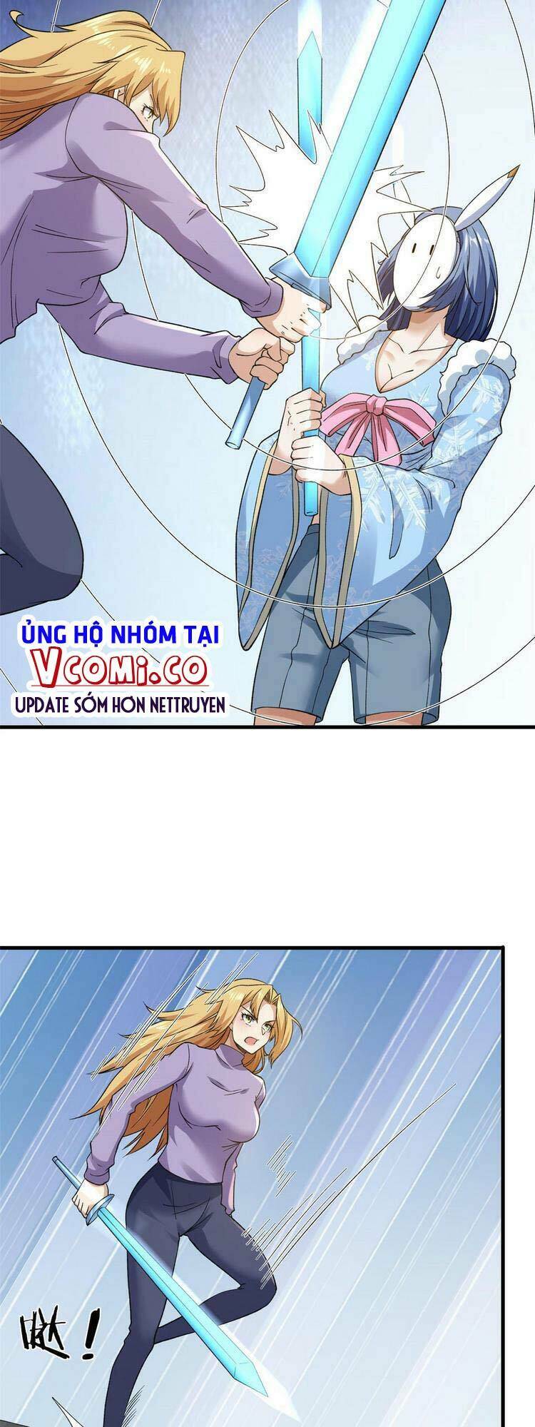 Ta Có 999 Loại Dị Năng Chapter 104 - Trang 2