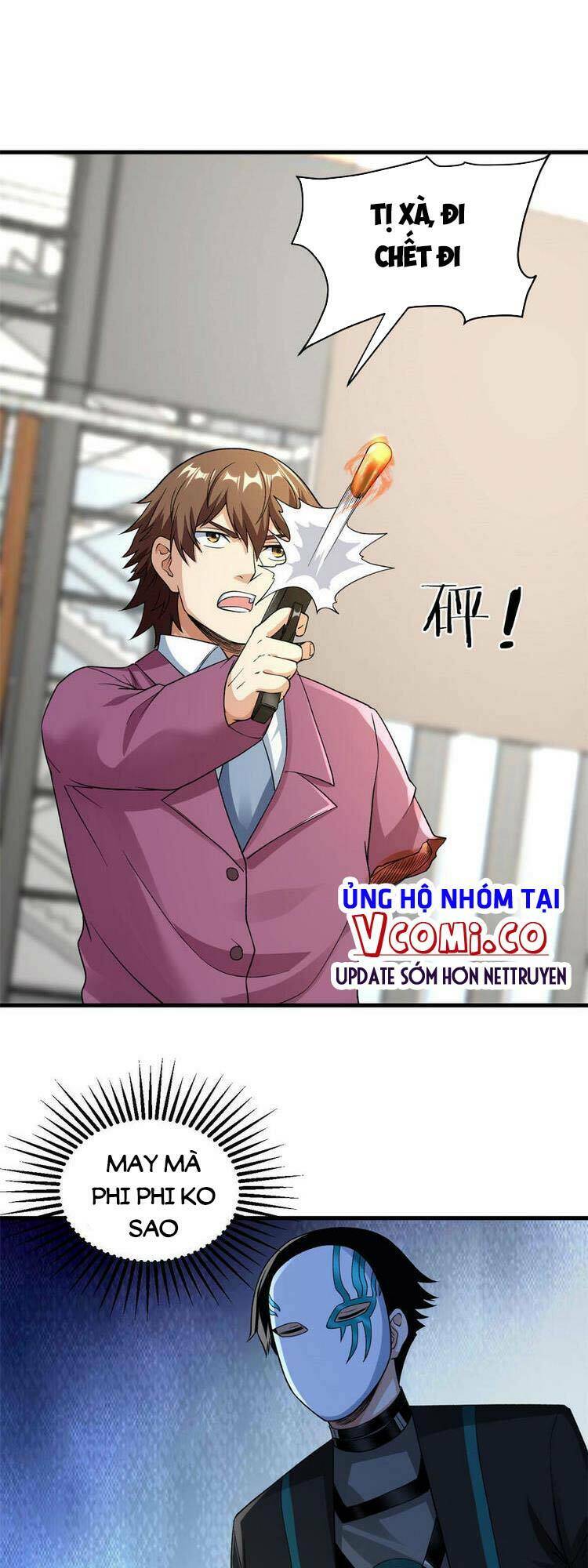 Ta Có 999 Loại Dị Năng Chapter 104 - Trang 2
