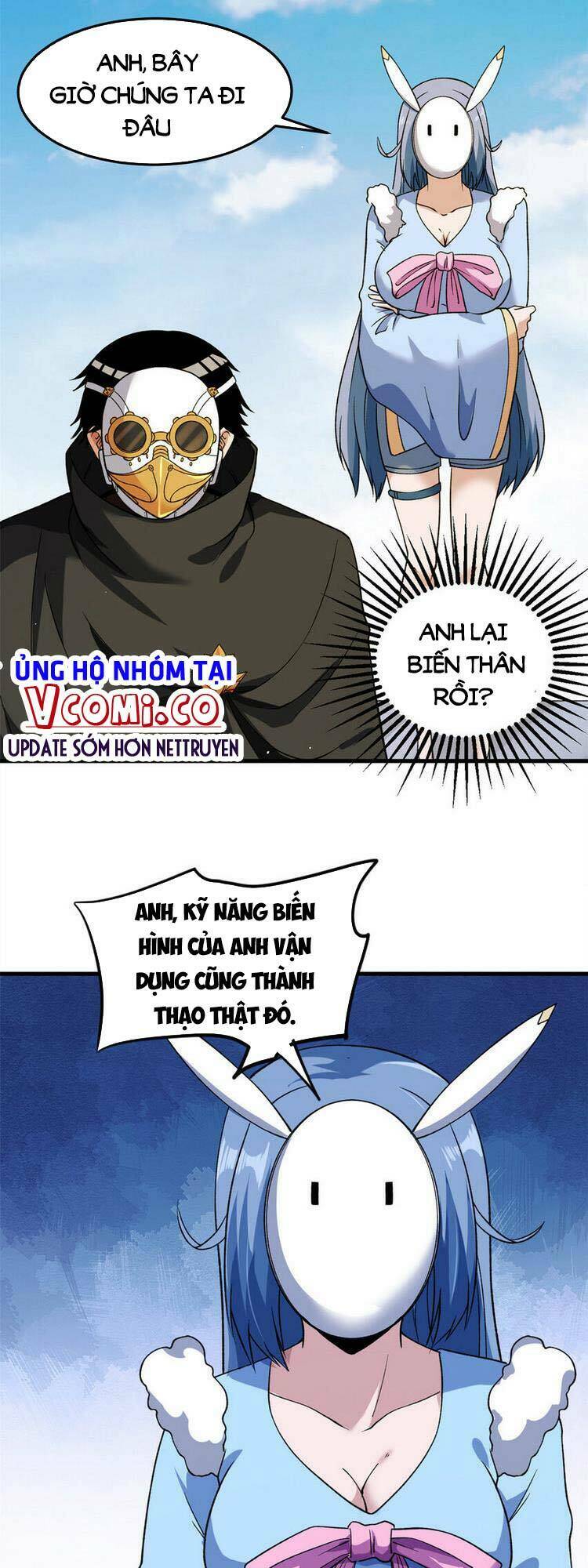 Ta Có 999 Loại Dị Năng Chapter 105 - Trang 2