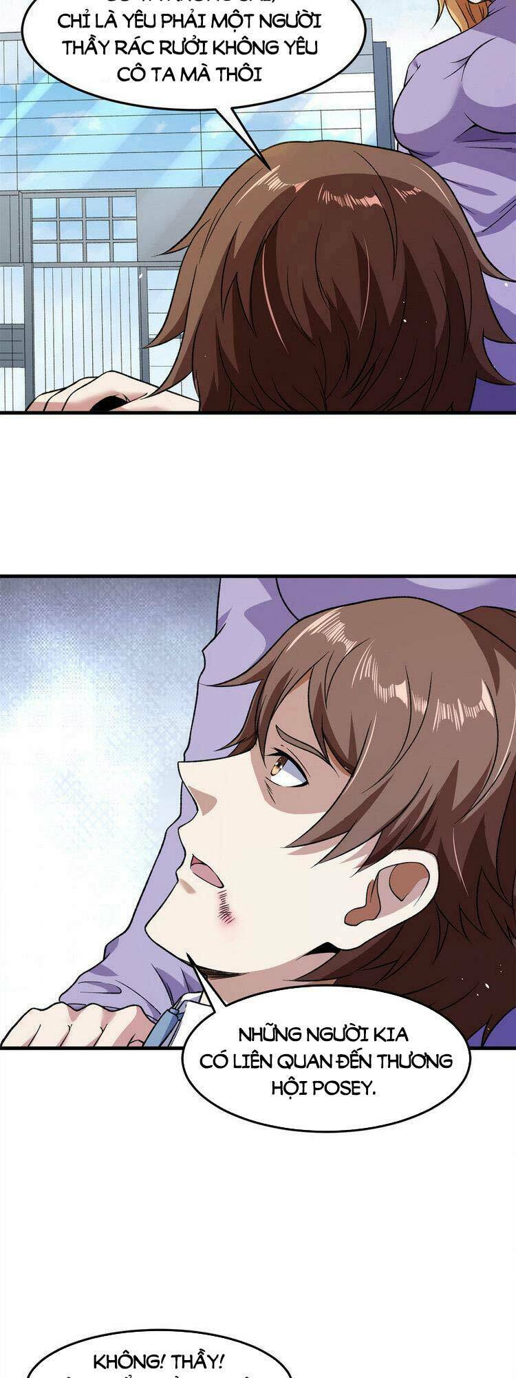 Ta Có 999 Loại Dị Năng Chapter 105 - Trang 2