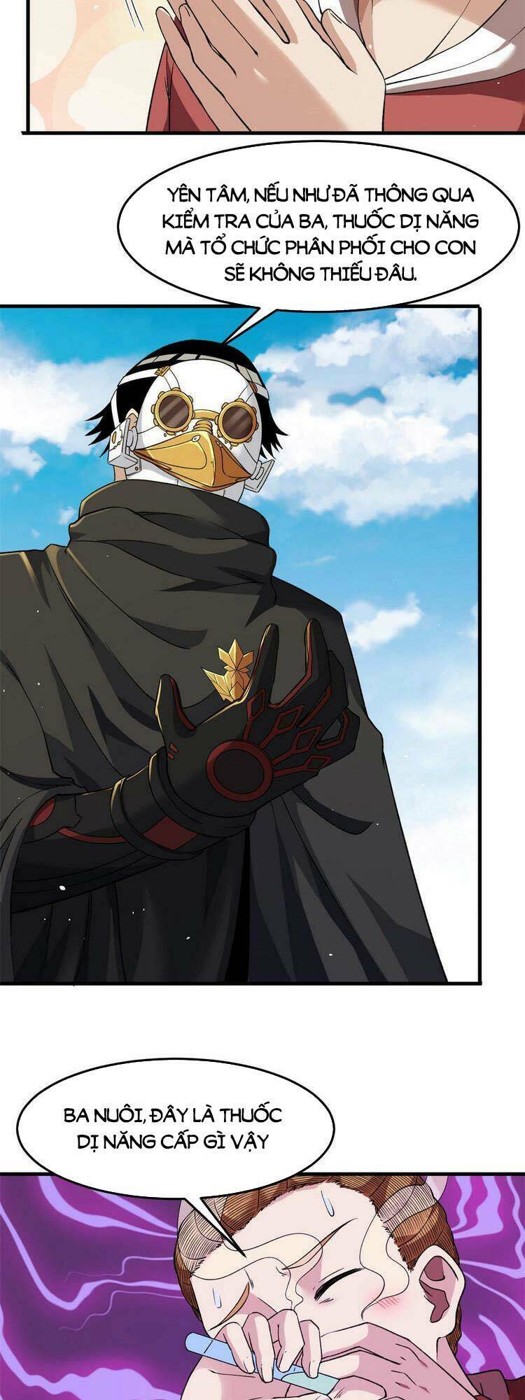 Ta Có 999 Loại Dị Năng Chapter 106 - Trang 2