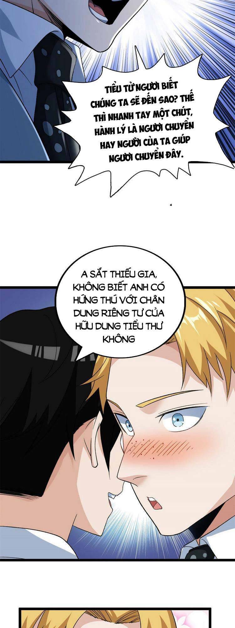 Ta Có 999 Loại Dị Năng Chapter 108 - Trang 2