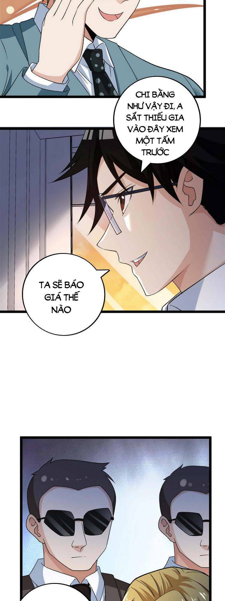 Ta Có 999 Loại Dị Năng Chapter 108 - Trang 2