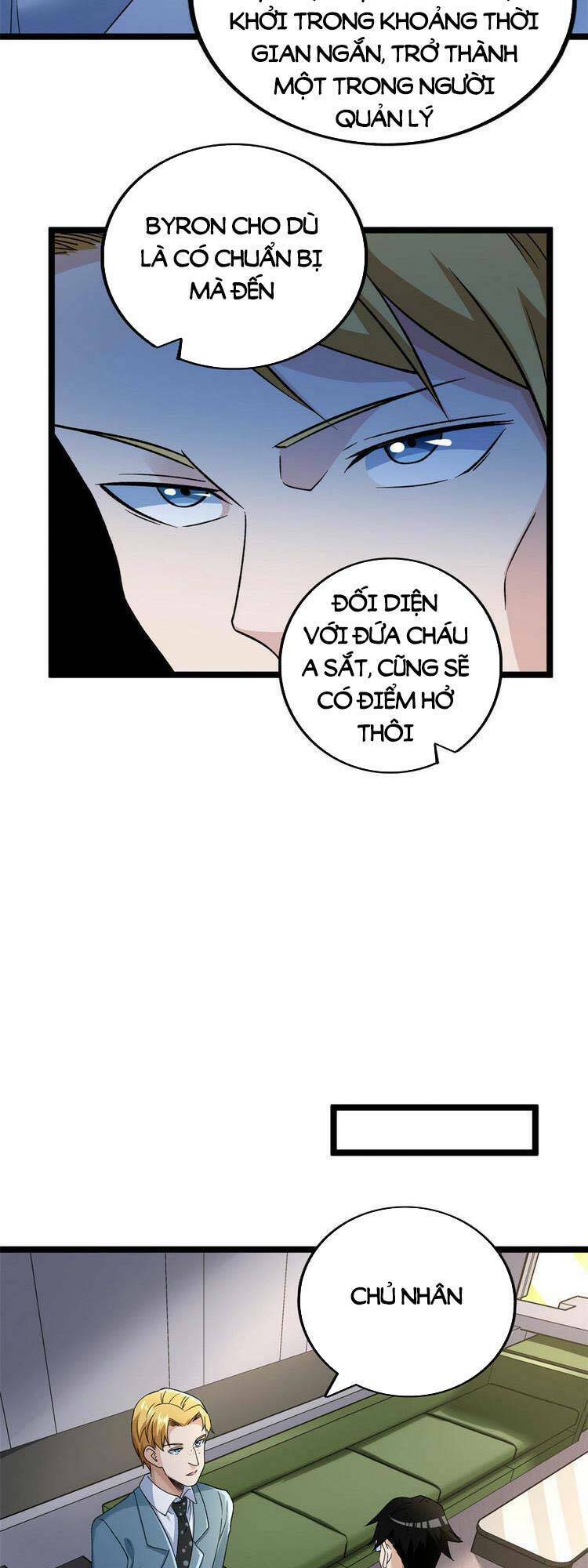 Ta Có 999 Loại Dị Năng Chapter 108 - Trang 2