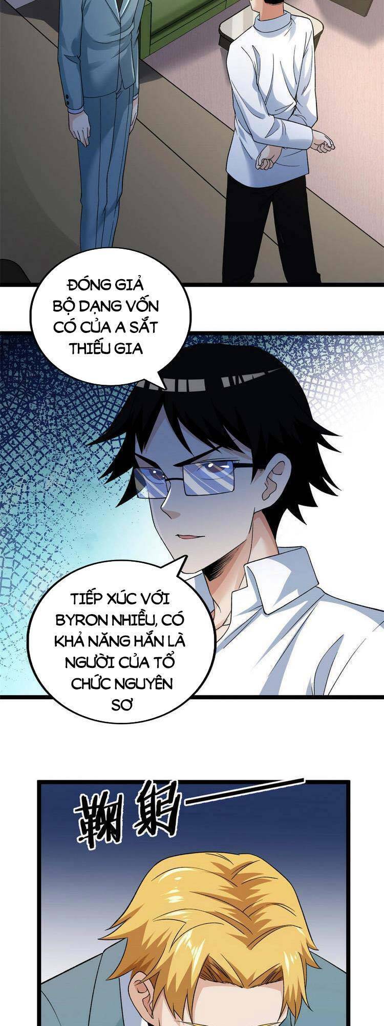 Ta Có 999 Loại Dị Năng Chapter 108 - Trang 2