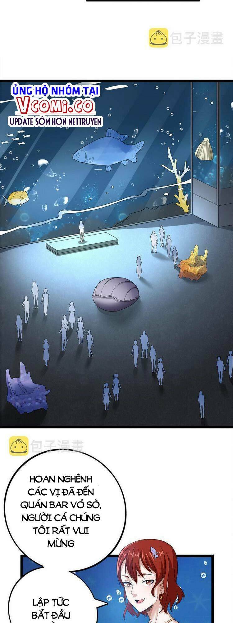 Ta Có 999 Loại Dị Năng Chapter 109 - Trang 2