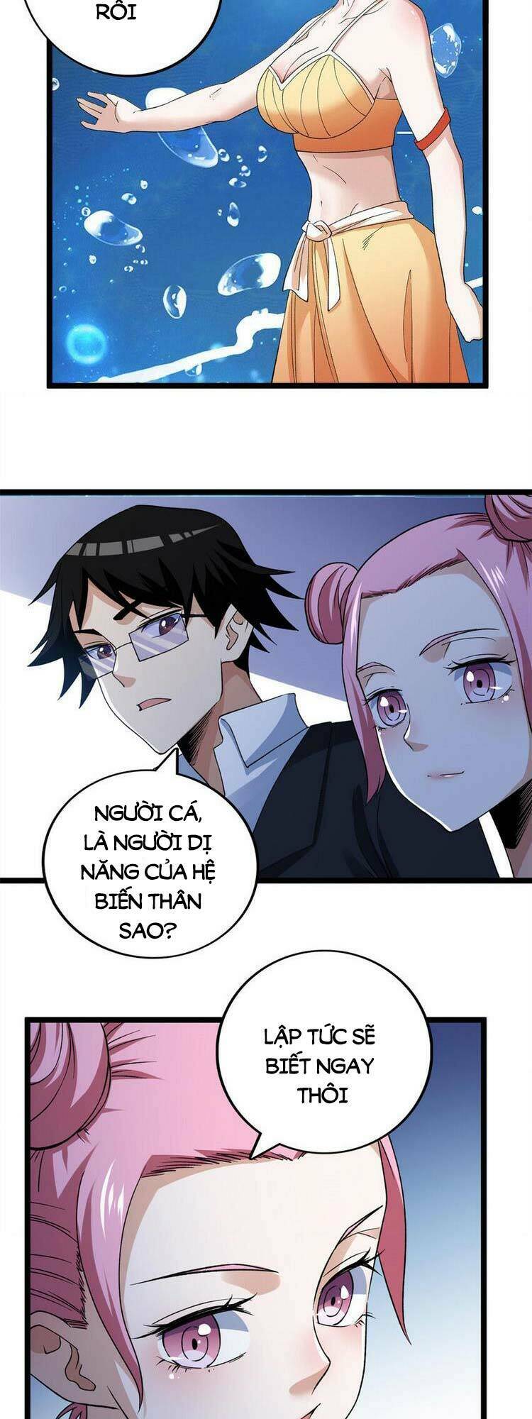 Ta Có 999 Loại Dị Năng Chapter 109 - Trang 2
