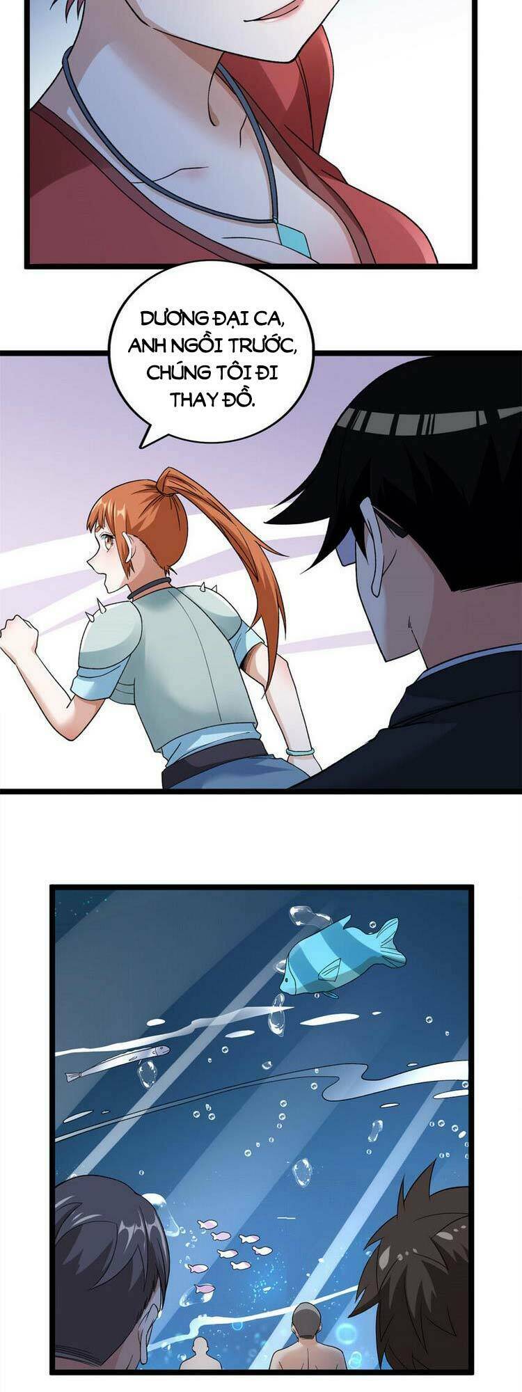 Ta Có 999 Loại Dị Năng Chapter 109 - Trang 2