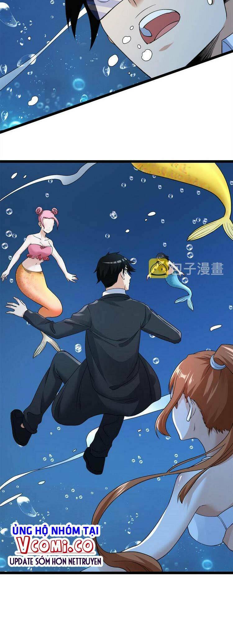 Ta Có 999 Loại Dị Năng Chapter 109 - Trang 2