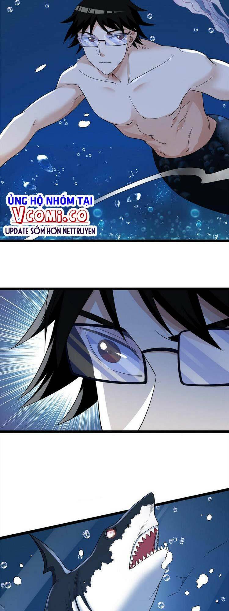 Ta Có 999 Loại Dị Năng Chapter 109 - Trang 2