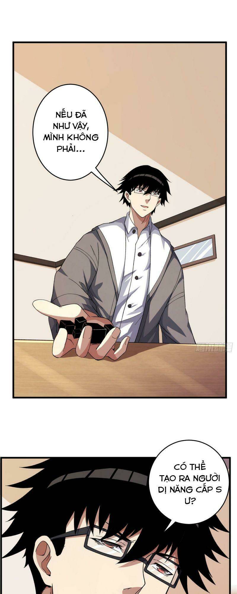 Ta Có 999 Loại Dị Năng Chapter 11 - Trang 2