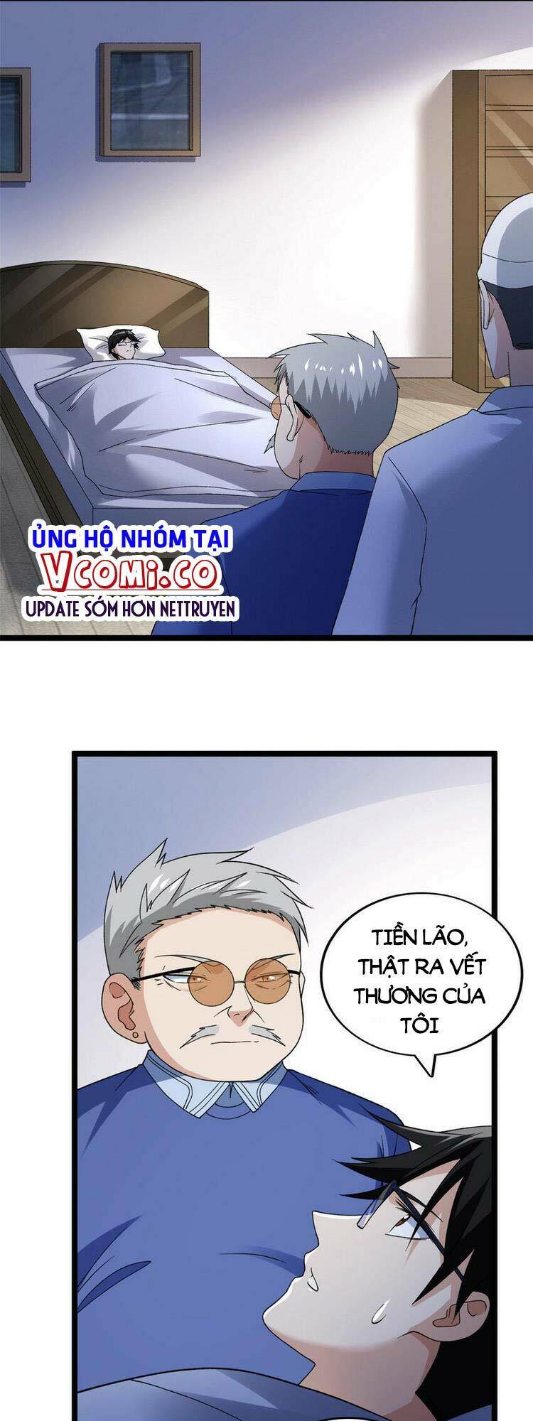 Ta Có 999 Loại Dị Năng Chapter 111 - Trang 2