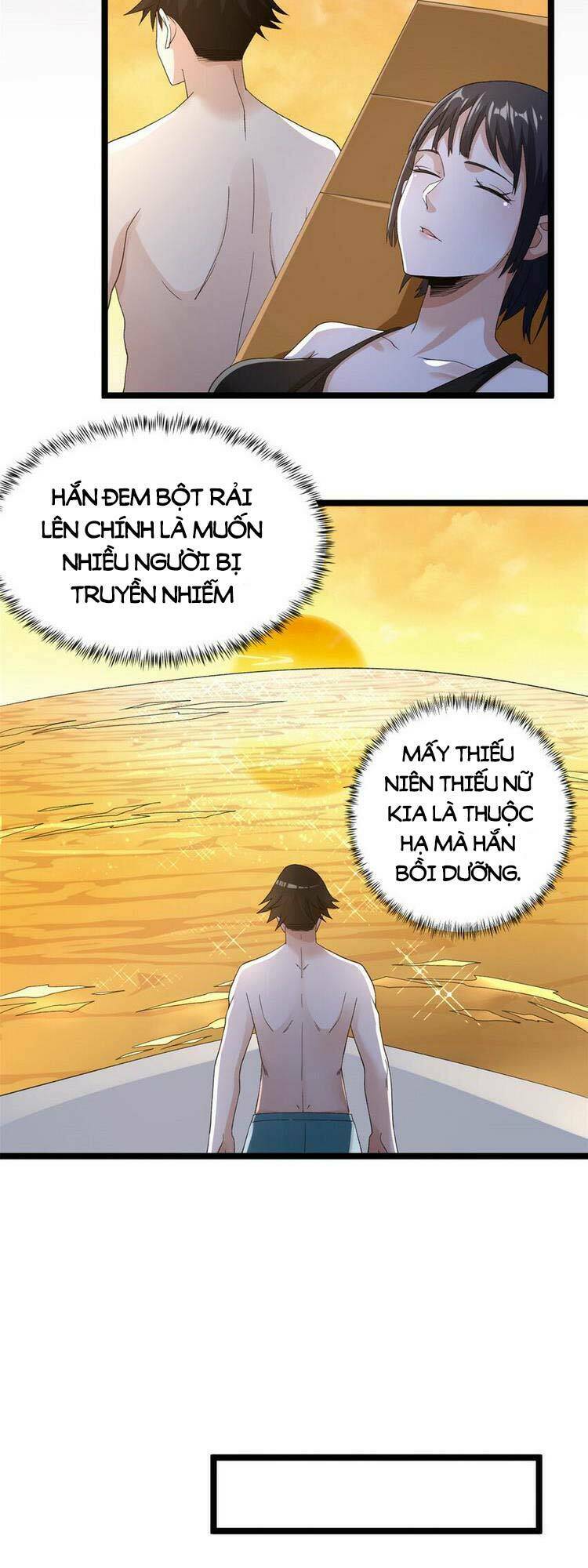 Ta Có 999 Loại Dị Năng Chapter 111 - Trang 2