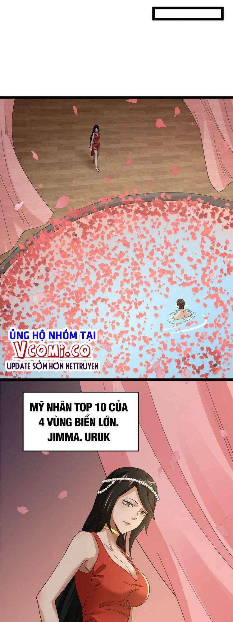 Ta Có 999 Loại Dị Năng Chapter 111 - Trang 2