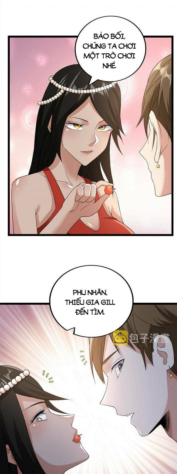 Ta Có 999 Loại Dị Năng Chapter 111 - Trang 2