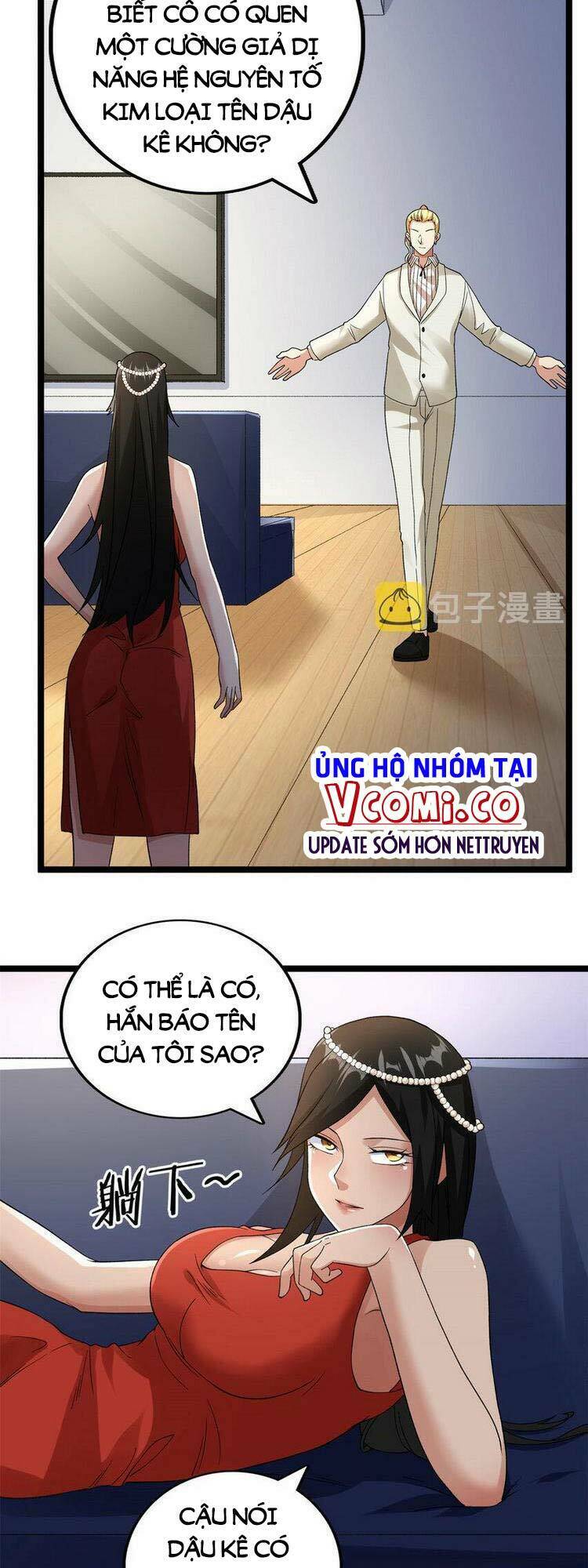 Ta Có 999 Loại Dị Năng Chapter 111 - Trang 2