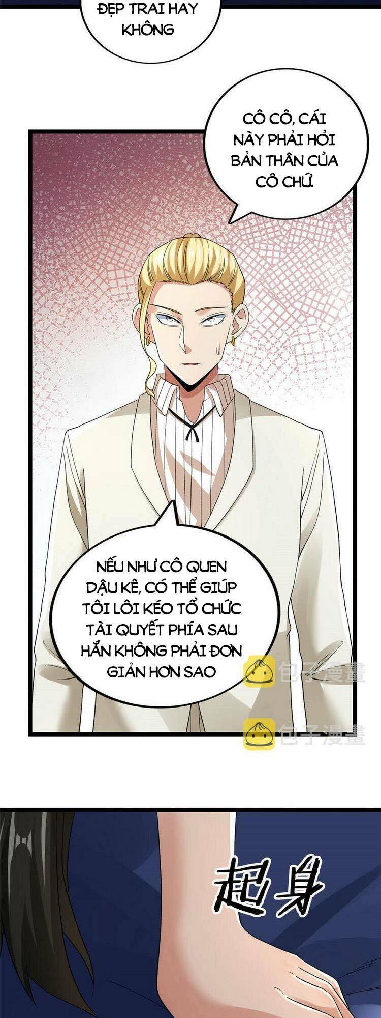 Ta Có 999 Loại Dị Năng Chapter 111 - Trang 2