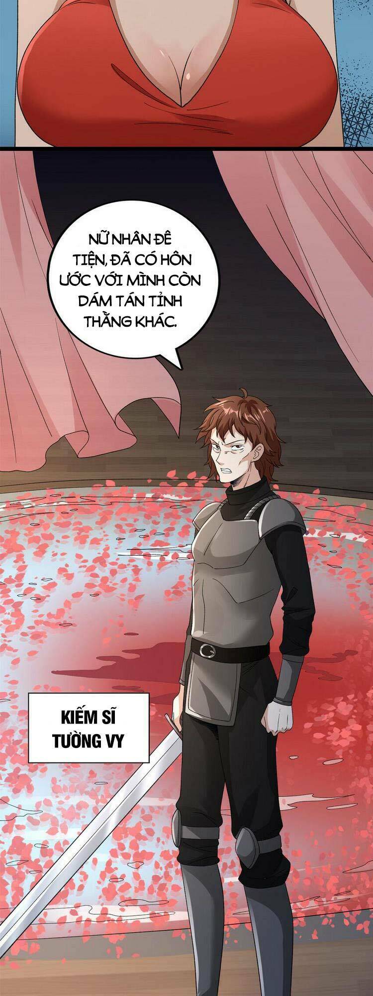 Ta Có 999 Loại Dị Năng Chapter 111 - Trang 2