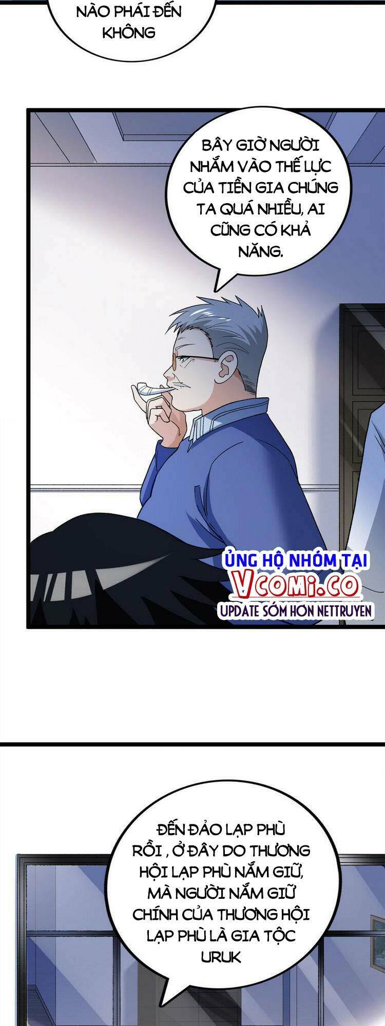 Ta Có 999 Loại Dị Năng Chapter 111 - Trang 2
